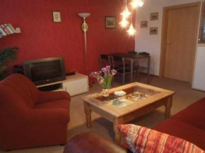 Wohnung in Johanngeorgenstadt mit Garten